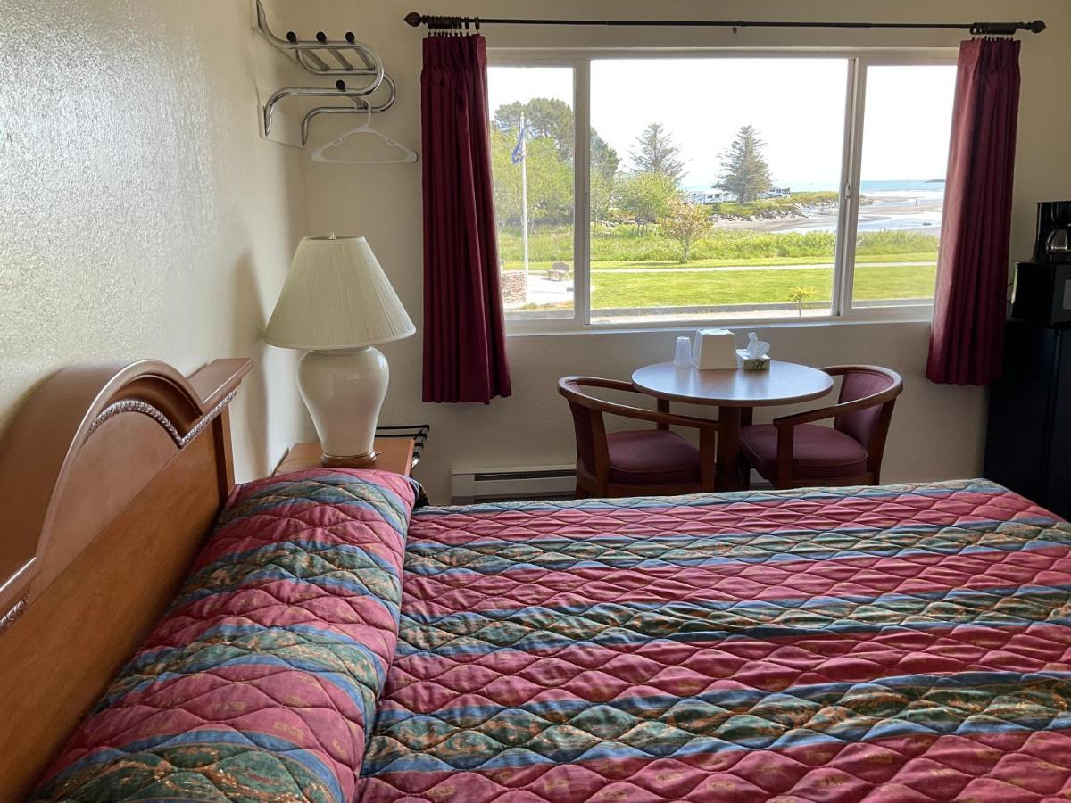Front Street Inn Crescent City Kültér fotó